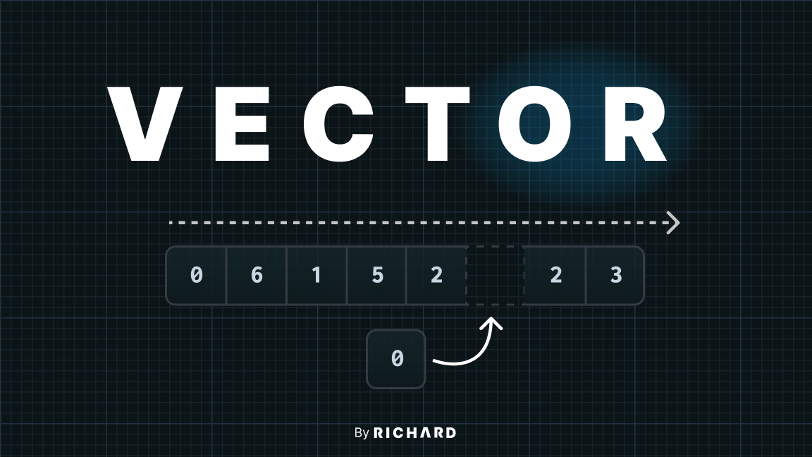 What is a vector in C++?